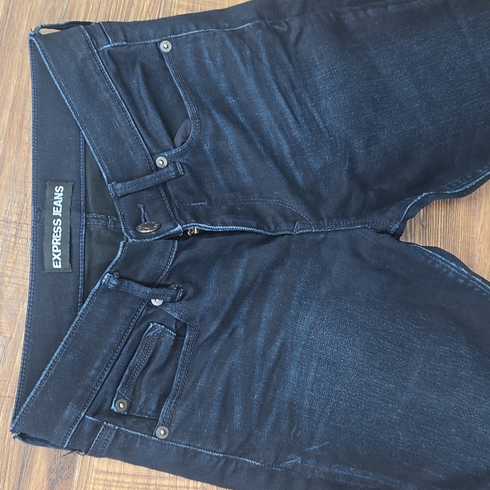 Express Blue Jeans 4R - Picture 7 of 13